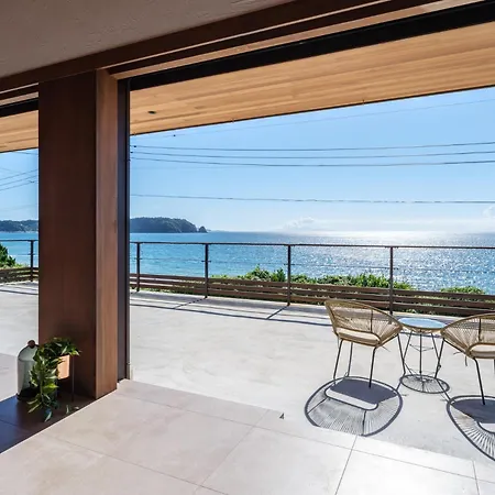 J&B Namuya Villa Minamiboso Exterior photo