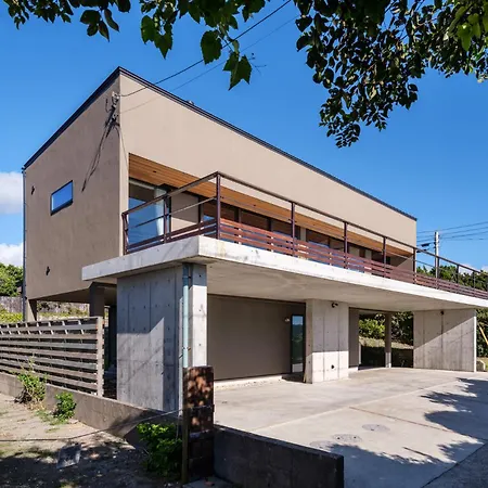 J&B Namuya Villa Minamiboso Exterior photo