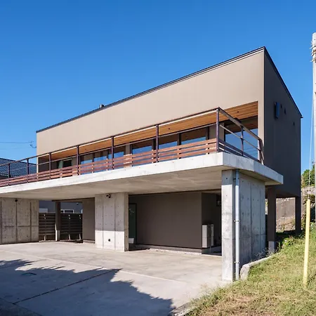 J&B Namuya Villa Minamiboso Exterior photo