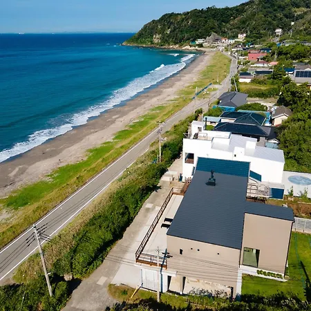 J&B Namuya Villa Minamiboso Exterior photo