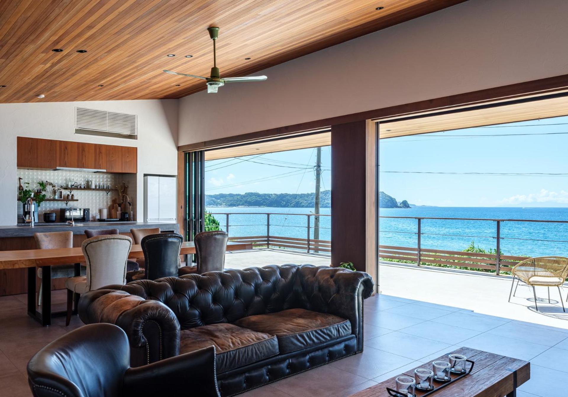 J&b Namuya Villa Minamiboso
